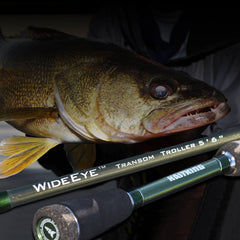 KastKing WideEye Walleye Fishing Rod