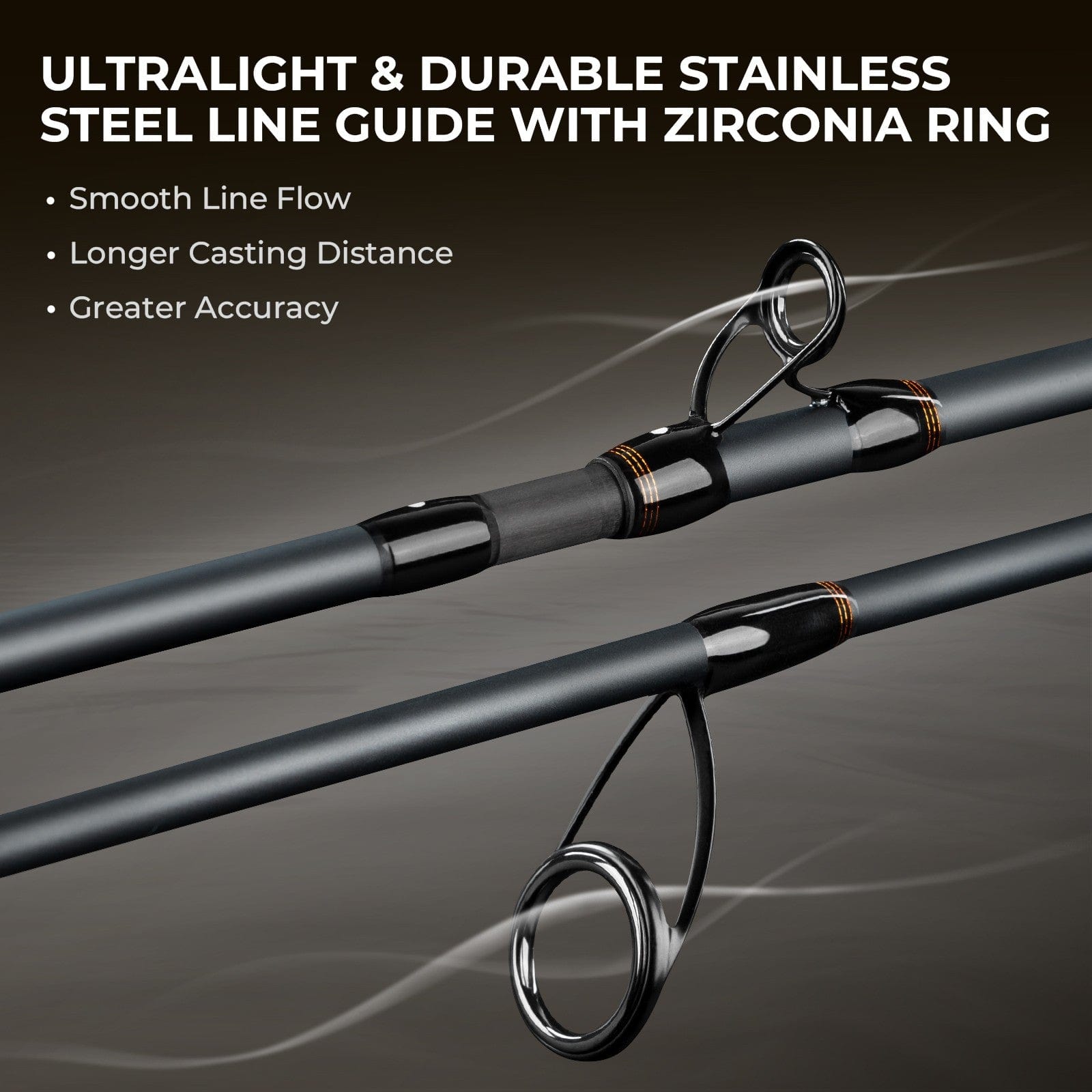 KastKing Zephyr Finesse Casting Rod