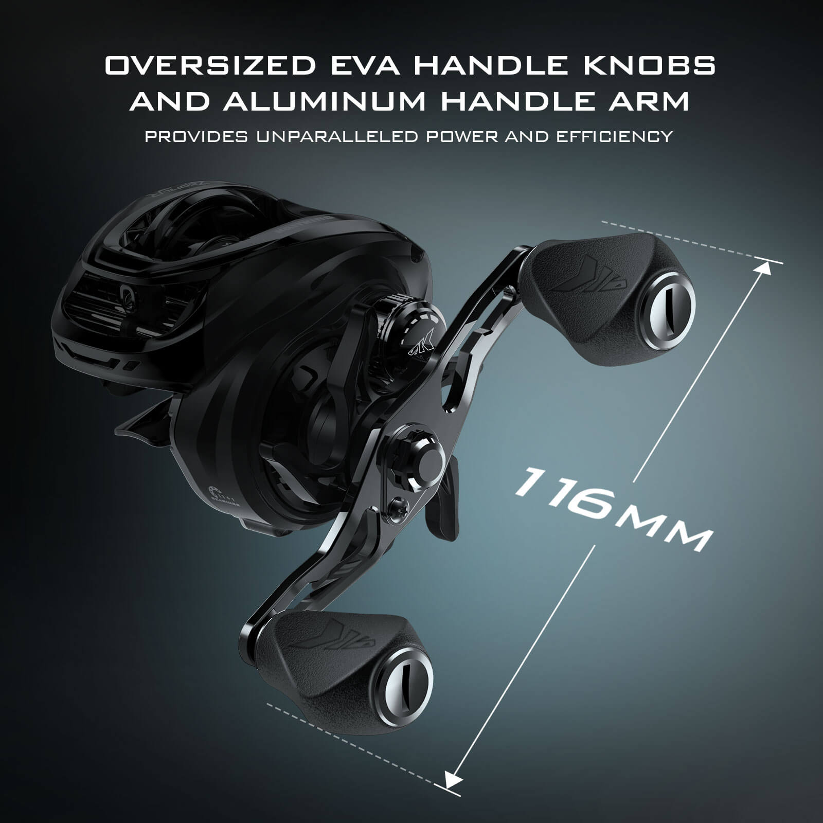 KastKing Zephyr Baitcasting Reel KastKing Zephyr Baitcasting Reel