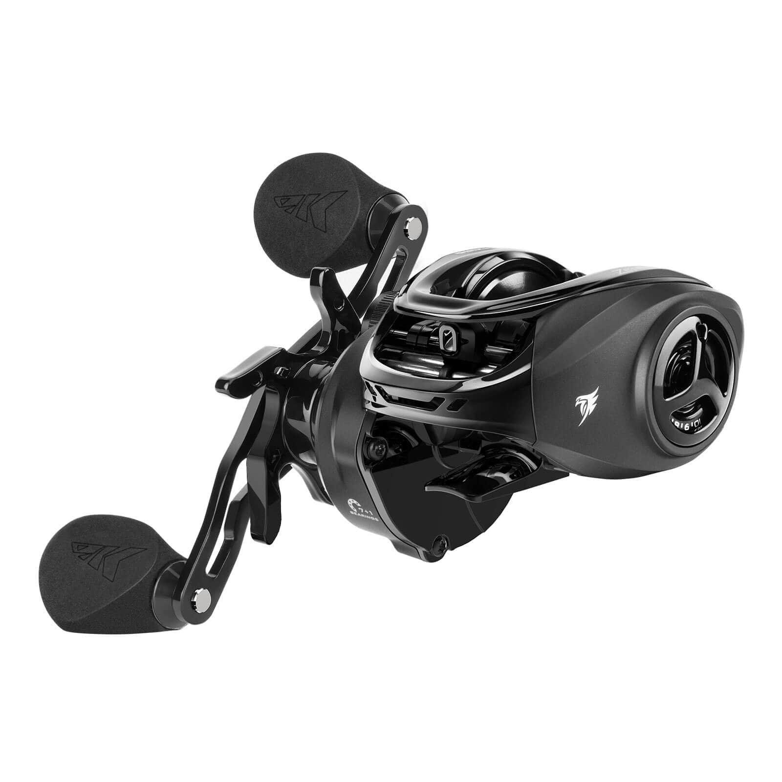 KASTKING Zephyr Spinning Reel Review: I Catch My First Ever