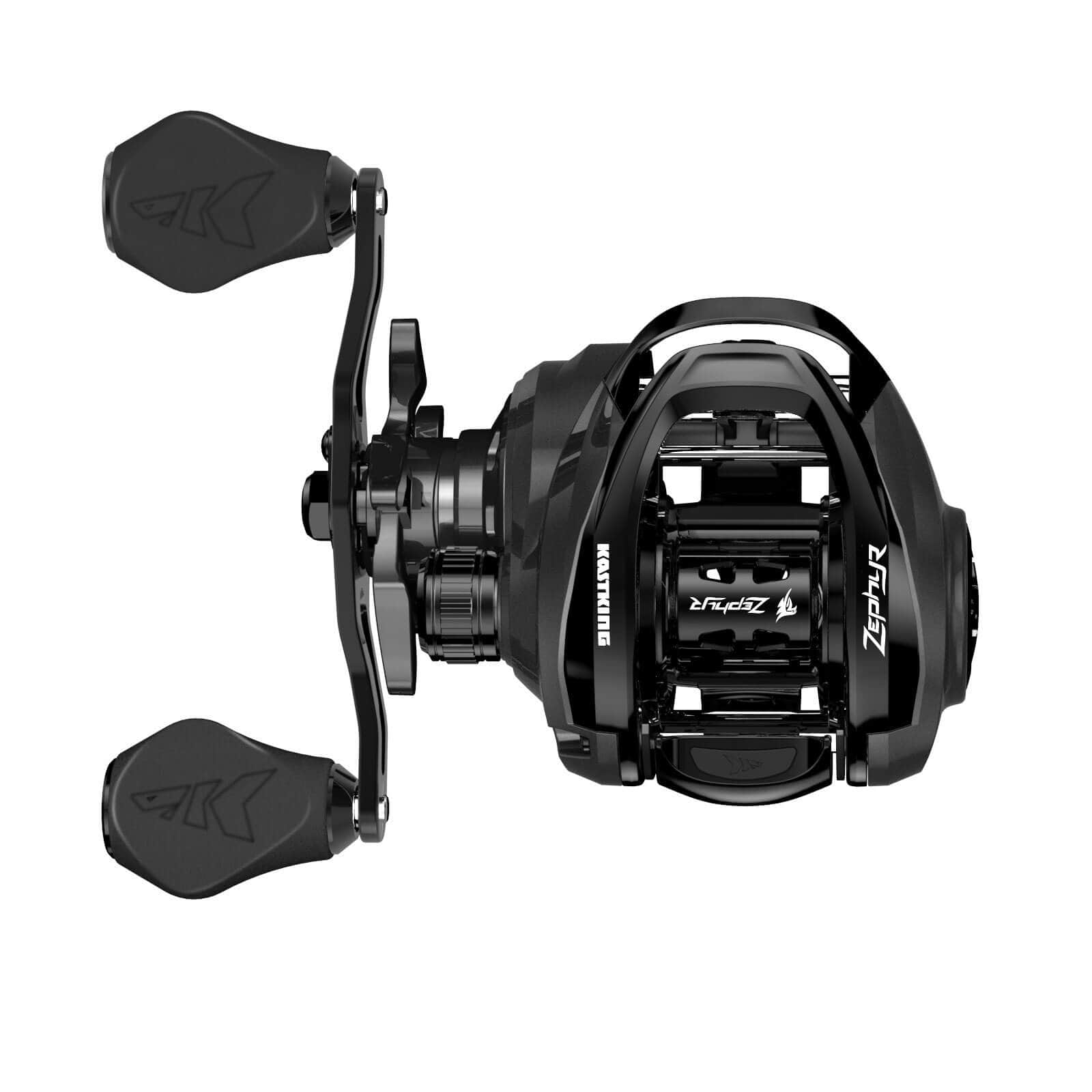 LEFT vs. RIGHT HAND – WHAT'S BEST For Fishing Reels – Keeping