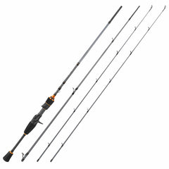 KastKing Zephyr Bait Finesse Twin-Tip Casting Rod