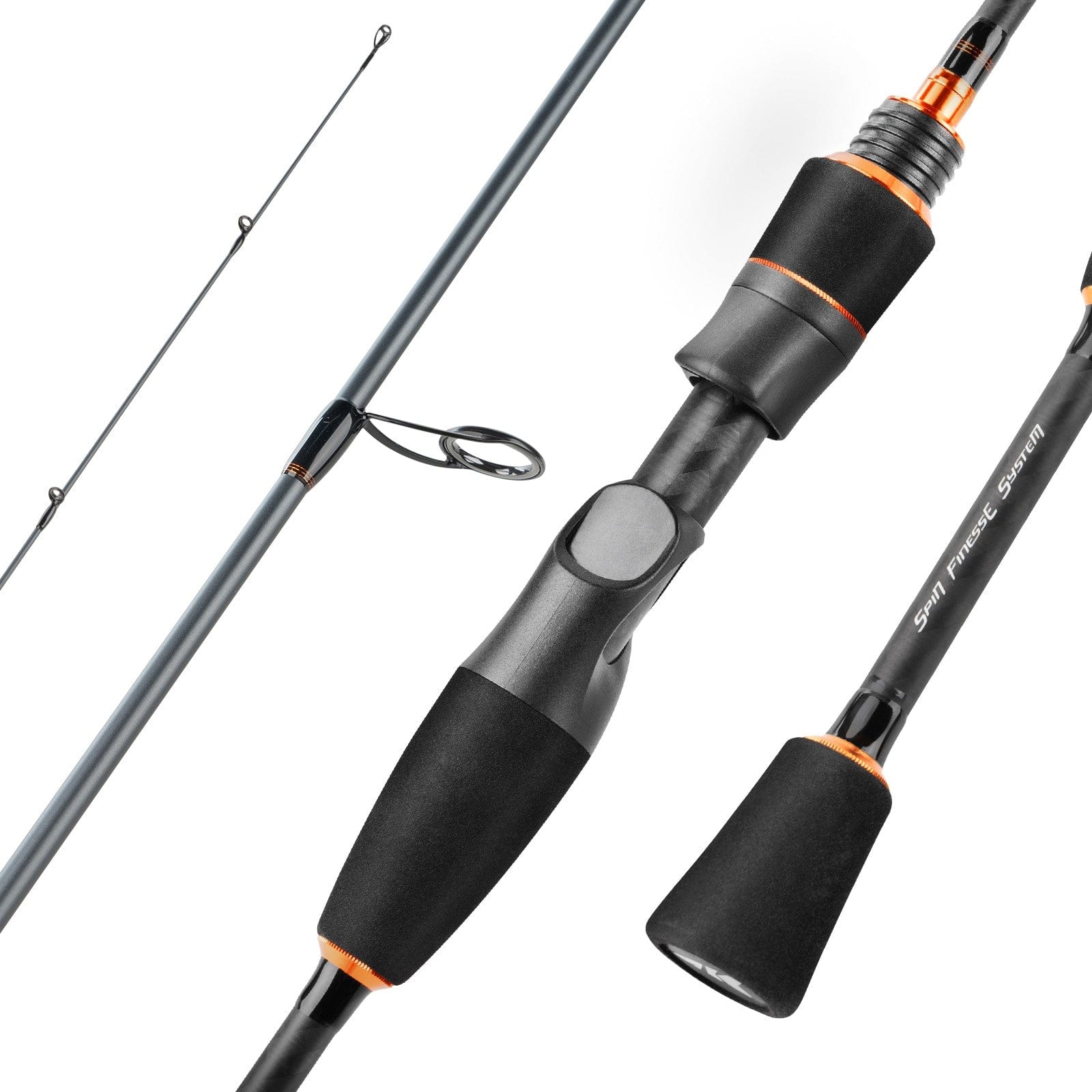 KastKing Zephyr Finesse Spinning Rod