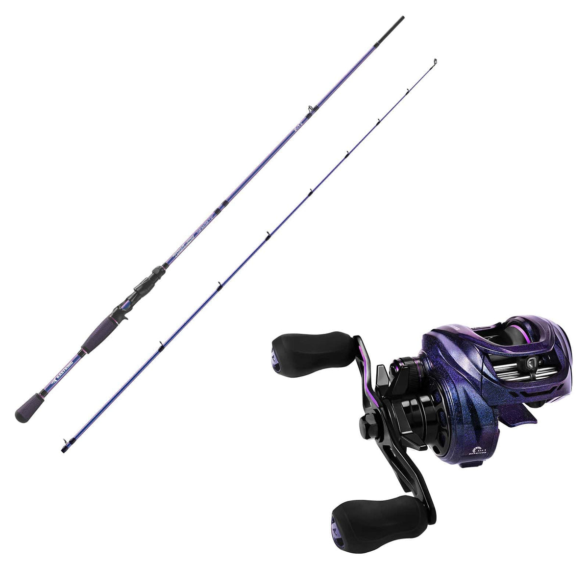 KastKing Royale Legend Pro Casting Combo