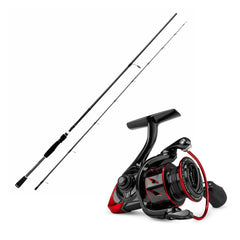 KastKing Perigee II and Sharky III Spinning Fishing Combo