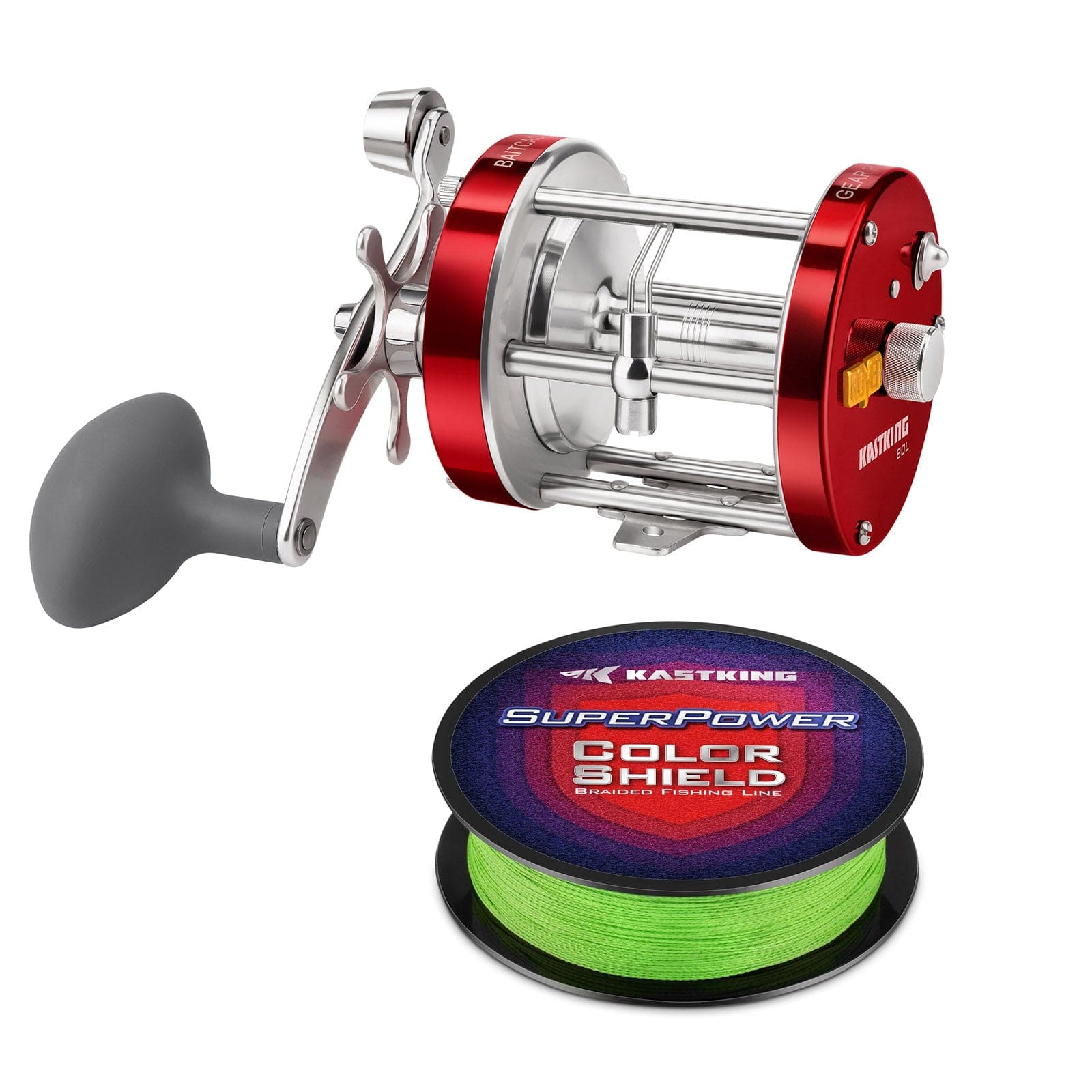 baitcasting reel line setup Reaction Tackle Fishing Rod and Spinning Combo -SmoothCast Setting up a Baitcasting Reel