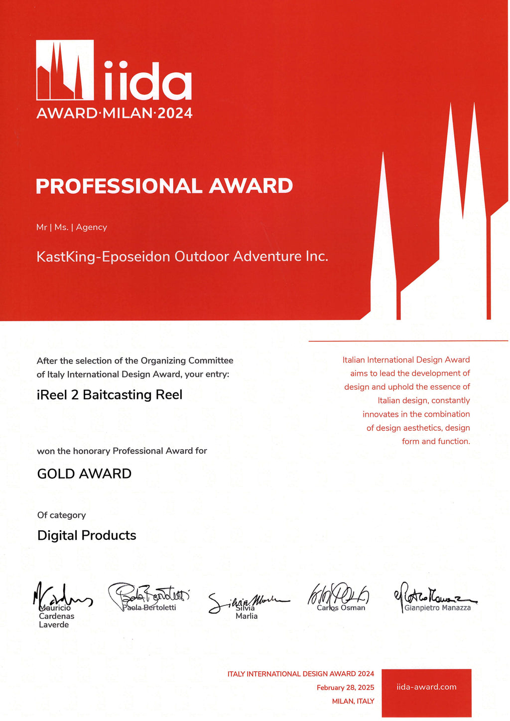 Prize Image
