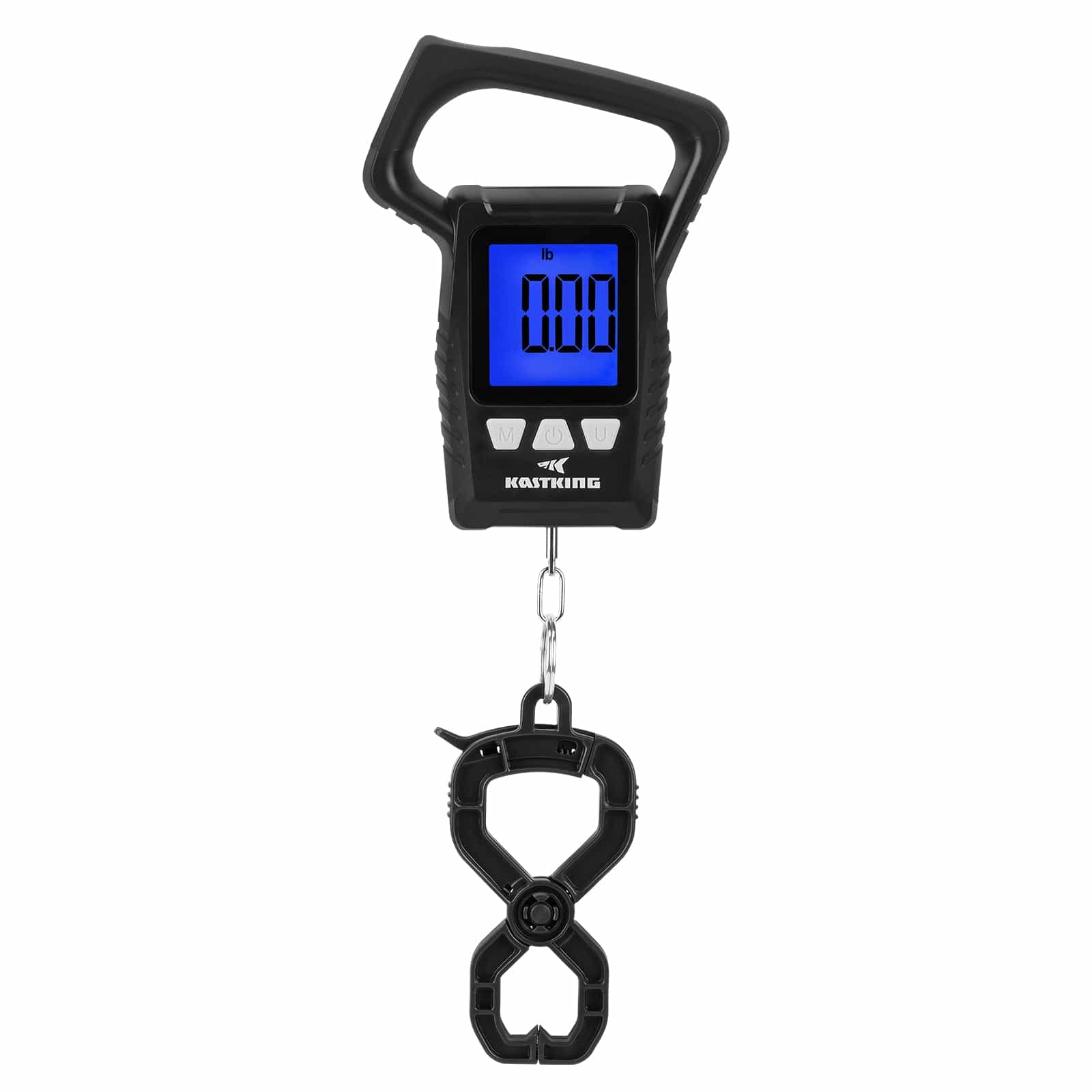 KastKing WideView Floating Waterproof Digital Fish Scale with Lip Gripper