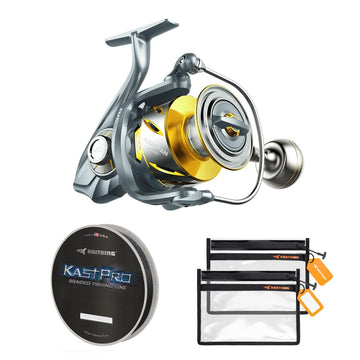 KastKing Kapstan Elite Saltwater Spinning Reel