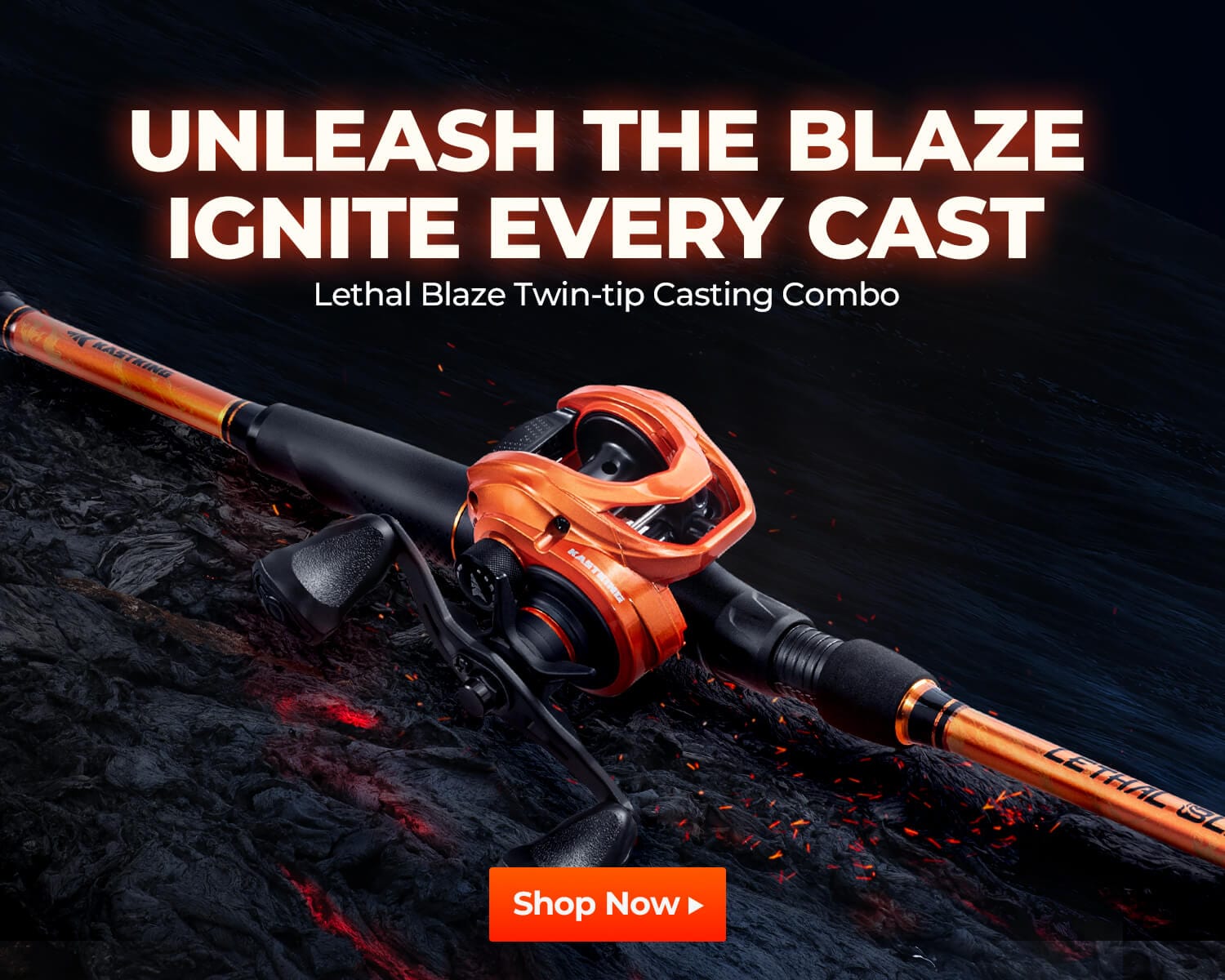 KastKing Freshwater & Saltwater Fishing Gear