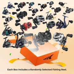 KastKing Reel Surprise Box