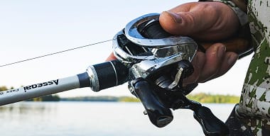Baitcasting Reels