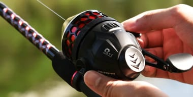 Spincast Reels