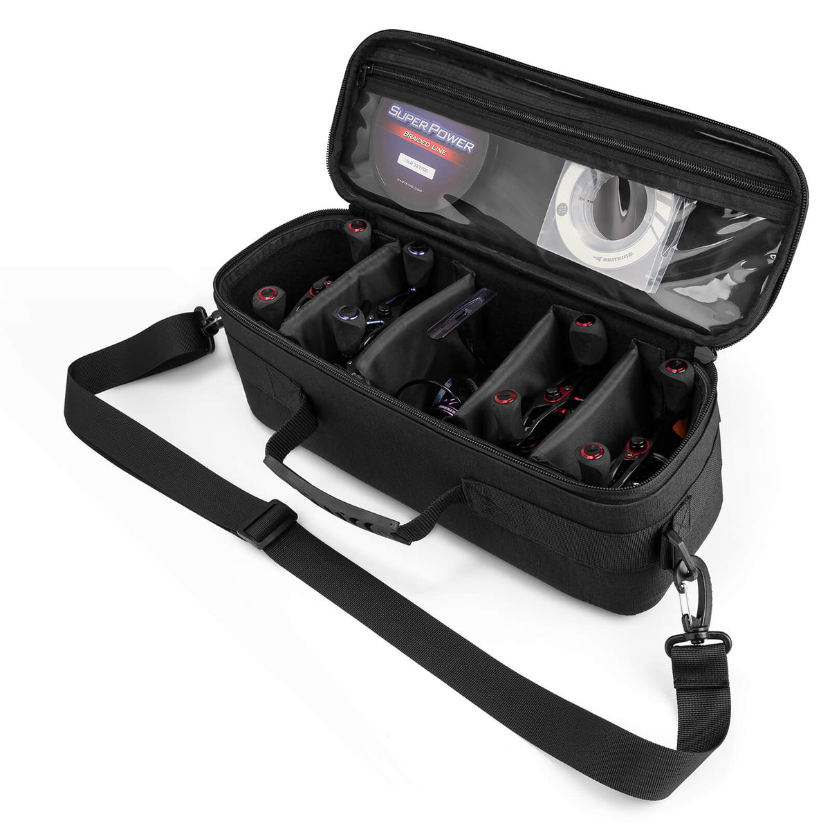 KastKing Fishing Reel Case Medium & Large Large