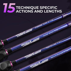 KastKing Royale Legend Pro Spinning Rods
