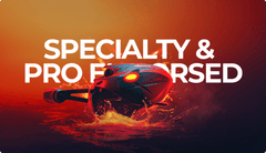 SPECIALTY & PRO ENDORSED