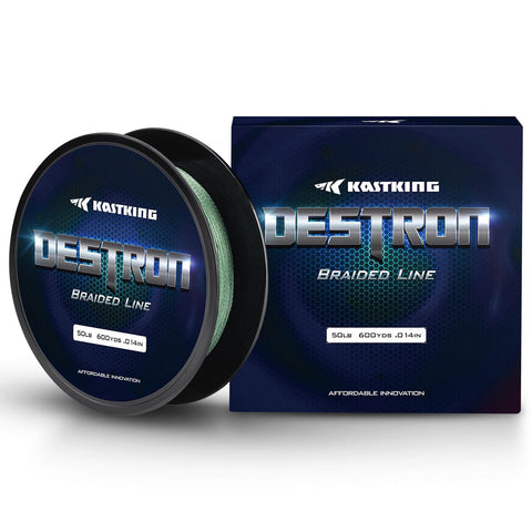 Copy of KastKing Destron Braided Fishing Line(300 yds)