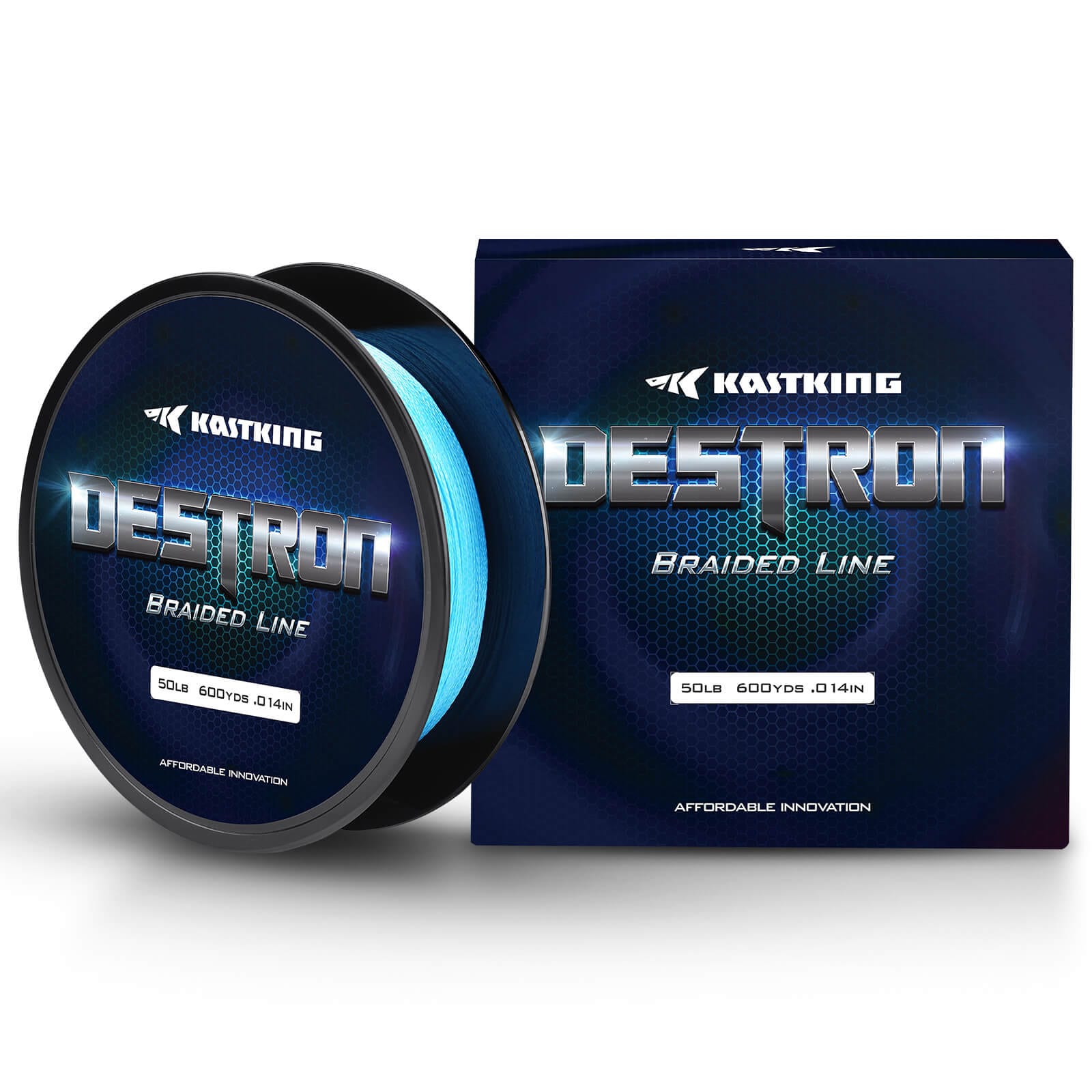 KastKing Destron Braided Fishing Line 150 Yards