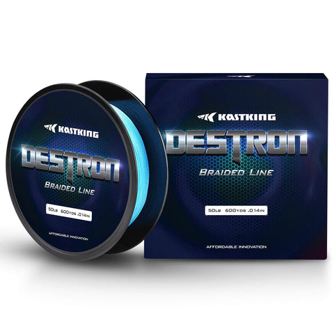 KastKing Destron Braided Fishing Line (300 yds)