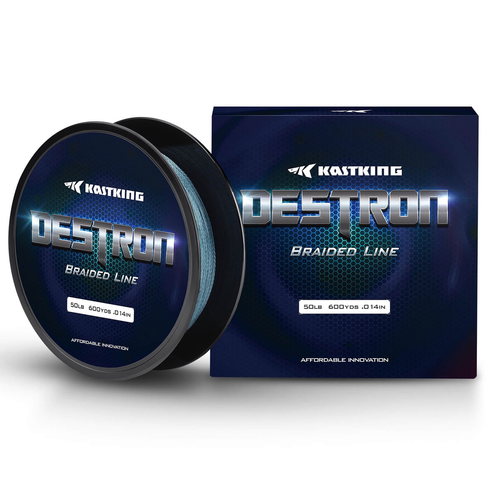 KastKing Destron Braided Fishing Line 150 Yards