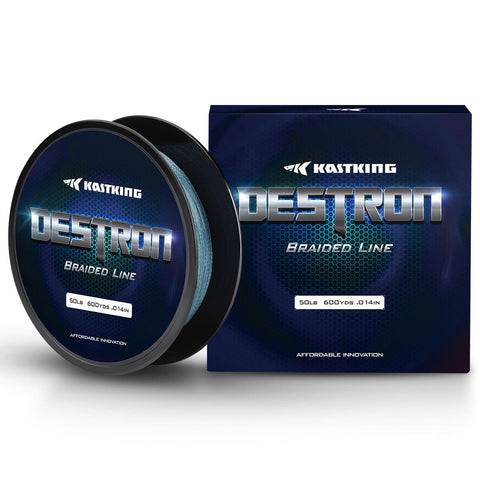 KastKing Destron Braided Fishing Line (300 yds)