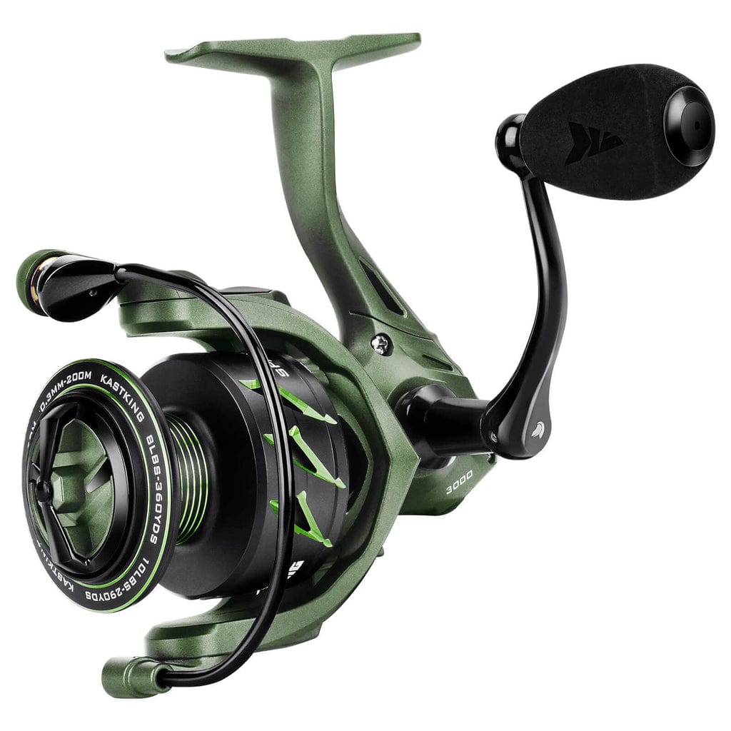 Shop Kastking Spartacus Ii Spinning Reel with great discounts and prices  online - Jan 2024