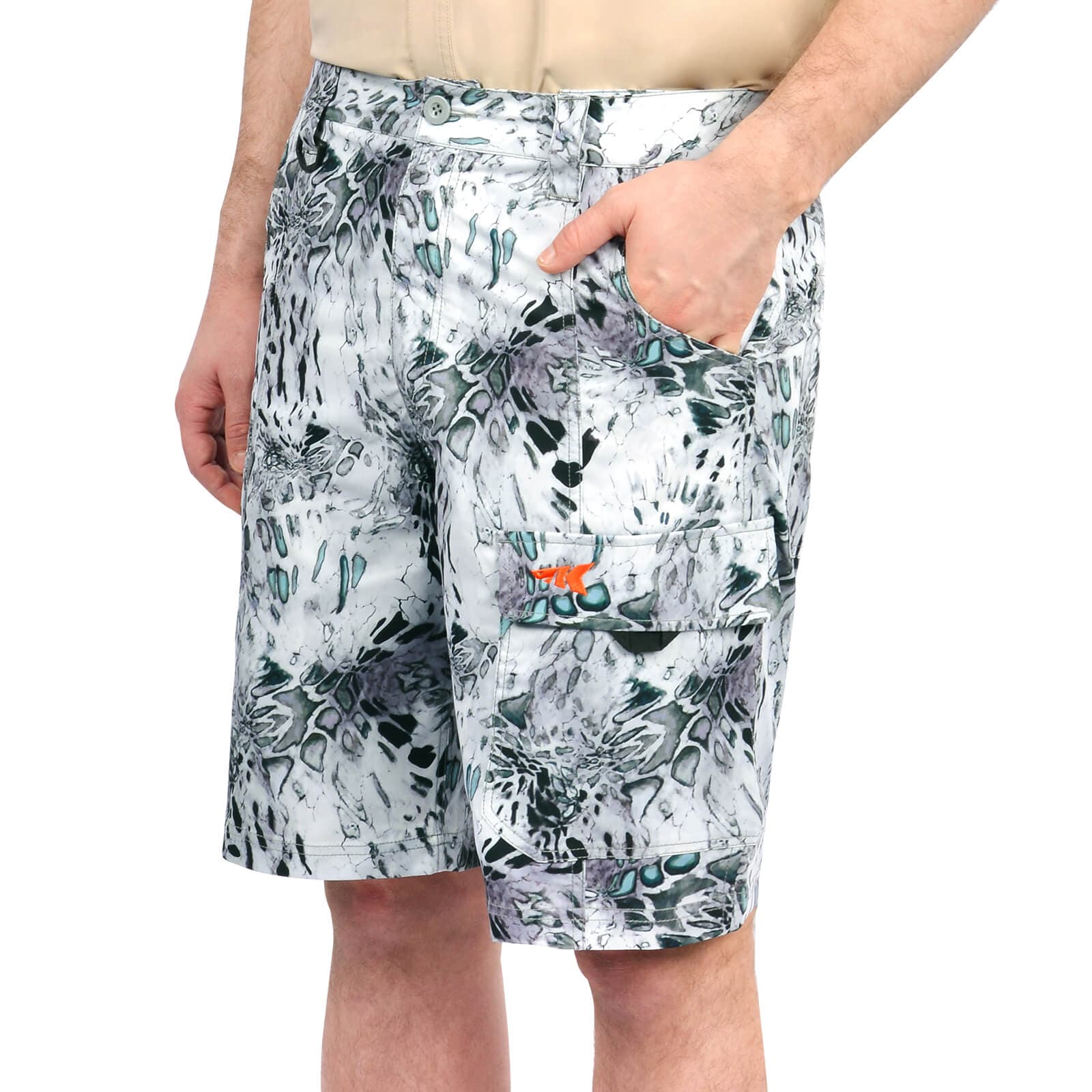YKJATS Men's Hiking Shorts Breathable Cargo Shorts with = Pockets Fishing  Shorts for Men Big and Tall Athletic Gym Shorts, Green, Small : :  Clothing, Shoes & Accessories