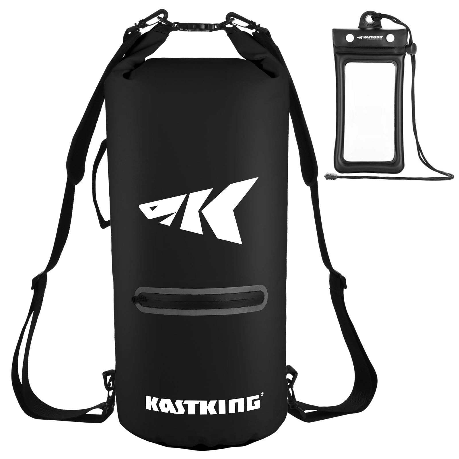 KastKing MadBite Waterproof Fishing Bag - Finish-Tackle