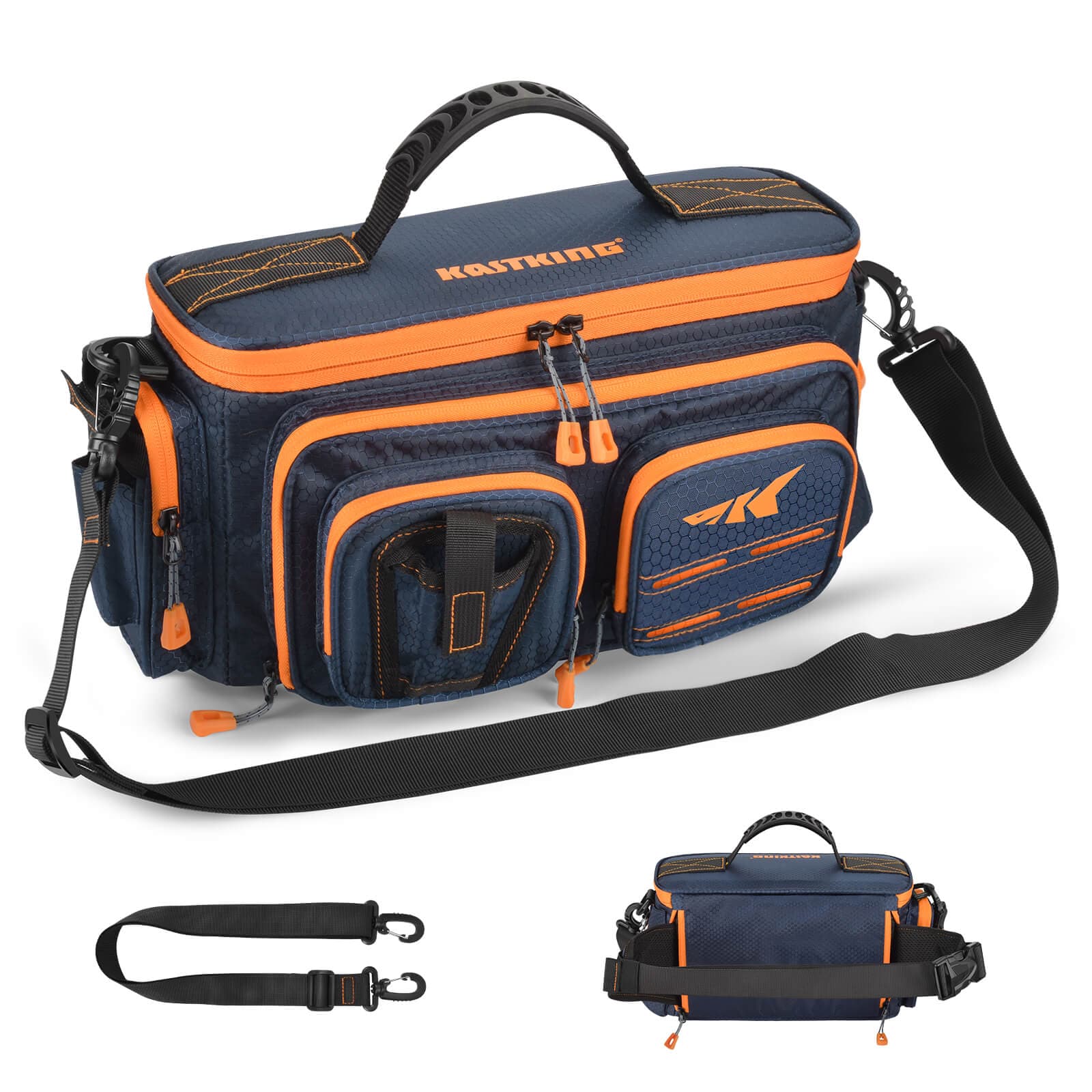 KastKing Bait Boss Fishing Tackle Bag