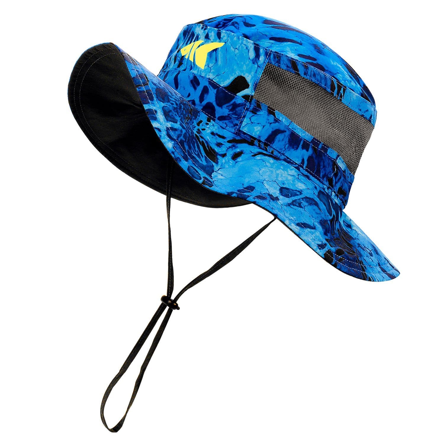 Koolsoly Unisex UPF 50 Sun Protection Fishing Hat (2022