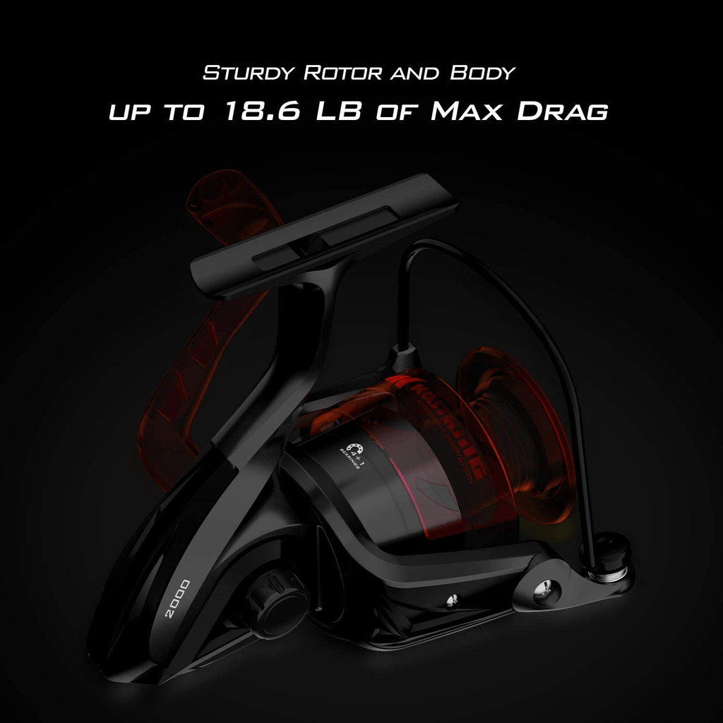 KastKing Brutus Spinning Reel