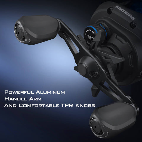 KastKing Centron Lite Baitcasting Reel