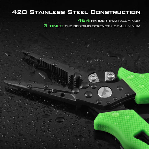 KastKing Cutthroat 7-inch Fishing Pliers