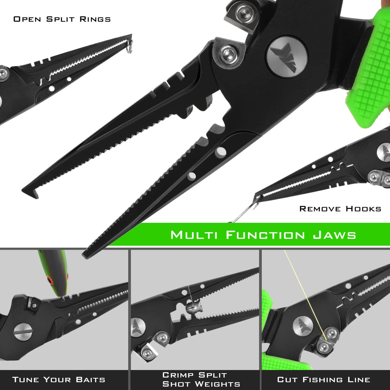 Daiwa Micro Split Ring Pliers | MoTackle & Outdoors