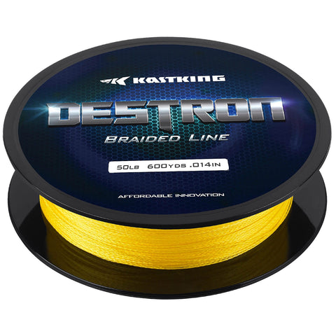 KastKing Destron Braided Fishing Line 300 yards