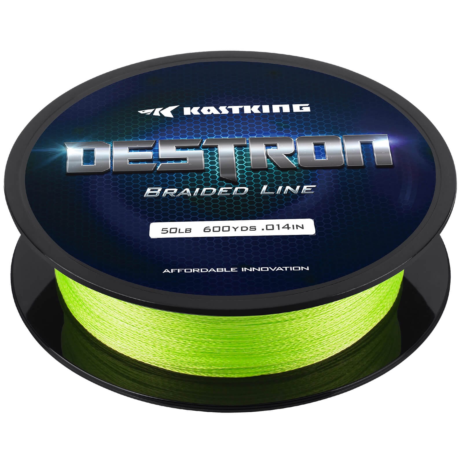 KastKing 137m Braided Fishing Line Fishing Line 4 Strands, 10 50LB PE  Multilament Abrasion Resistance Line For Lake And River Fishing 230403 From  Nian07, $10.4