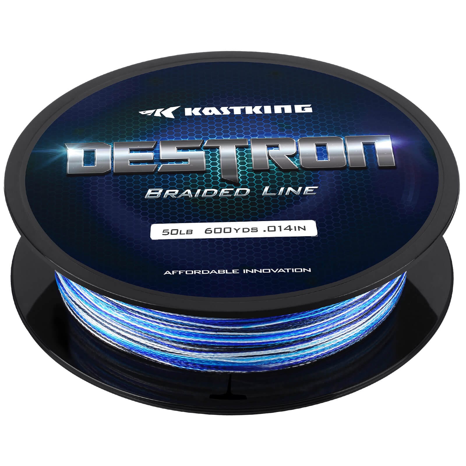 KastKing Destron Braided Fishing Line 300 yards