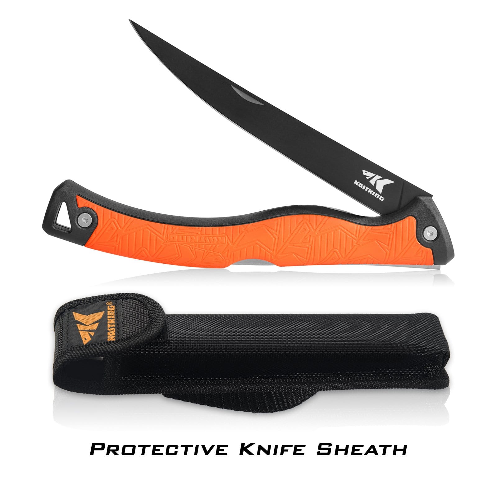 Foldable Fillet KastKing Folding Fillet Knife