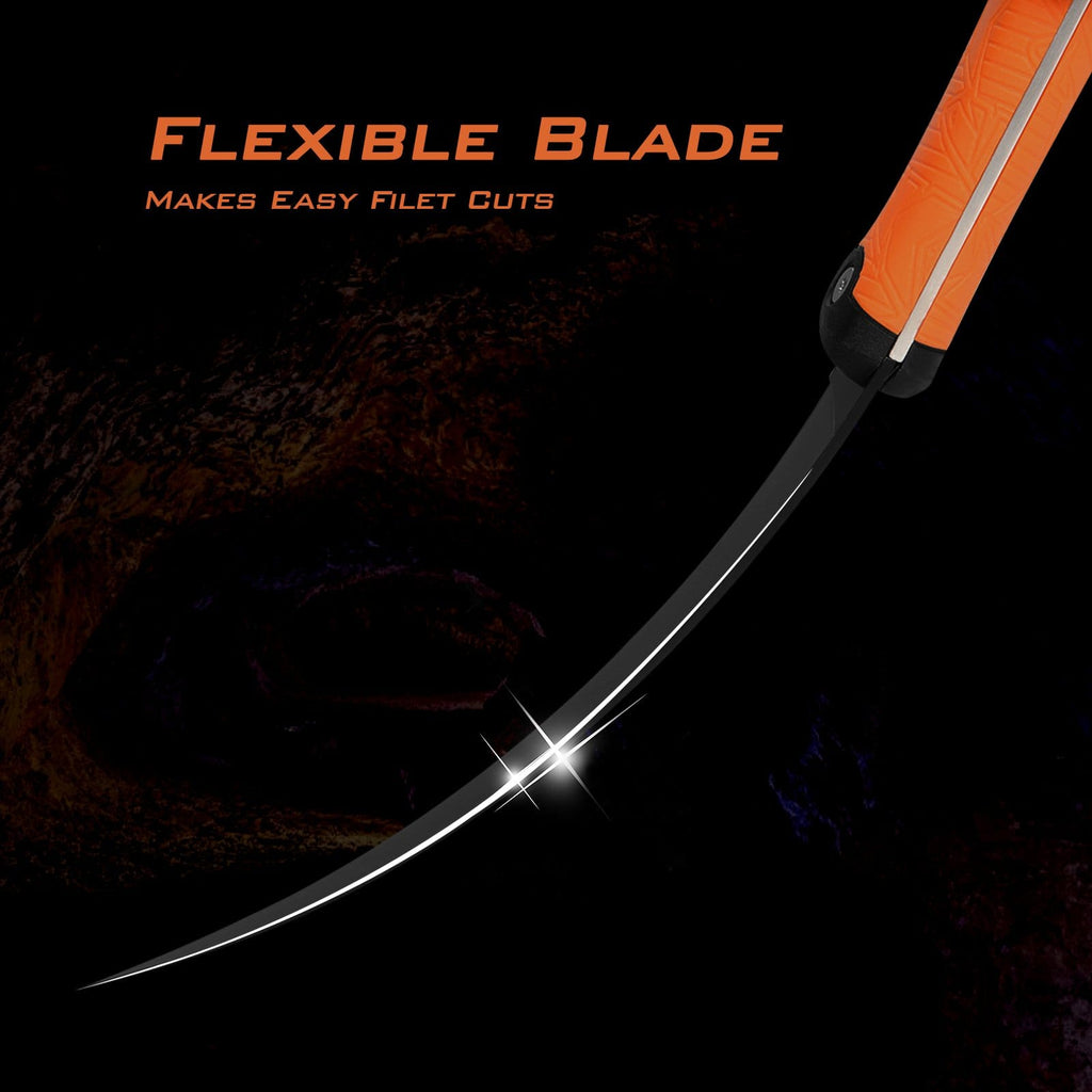 Foldable Fillet KastKing Folding Fillet Knife