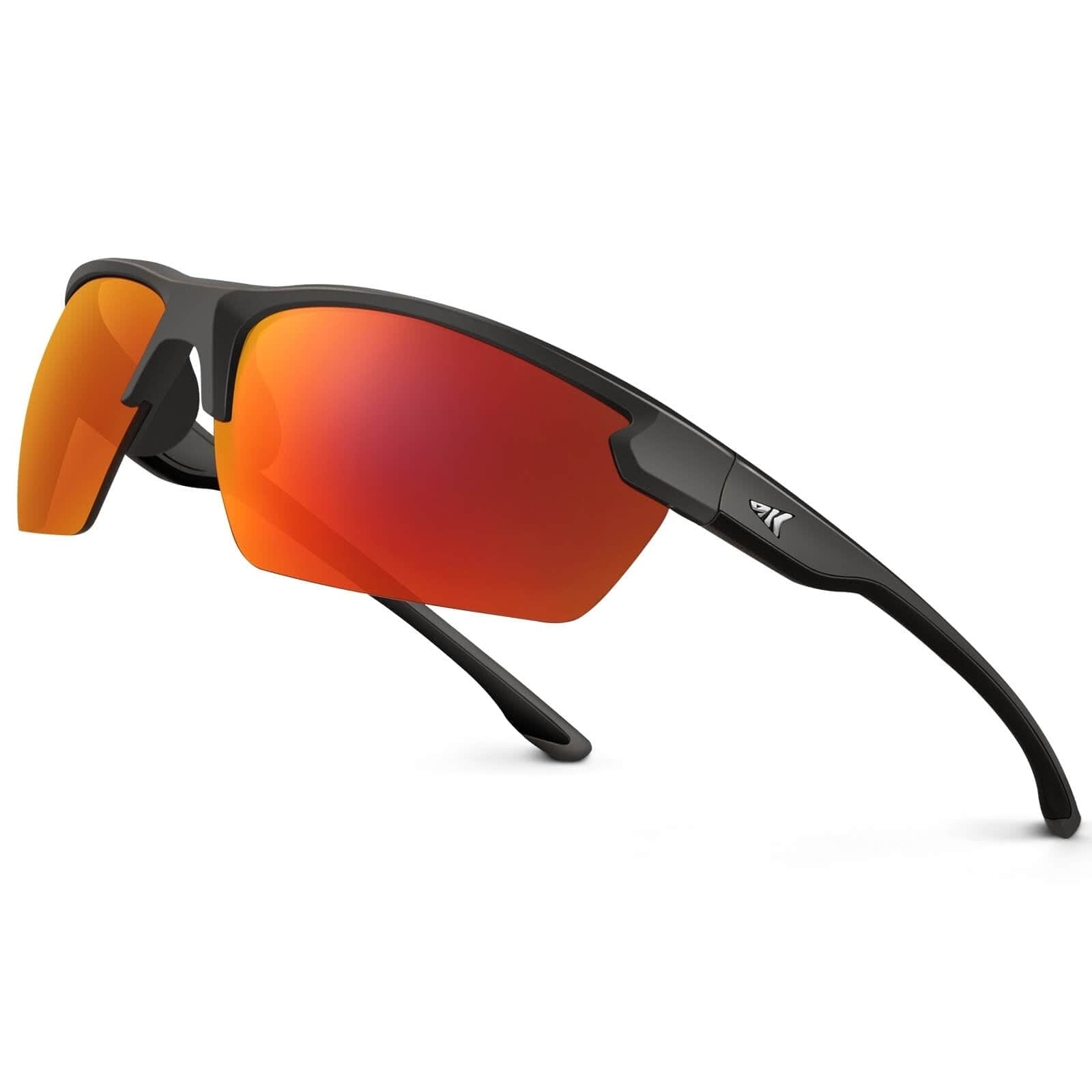 Buy KastKing COSO Sport Sunglasses, 4 Interchangeable Colors with 2  Polarized Lenses, Ultimate Safety Impact Resistant, UV Eye Protection,  Unbreakable TR90 Frame Online at desertcartINDIA