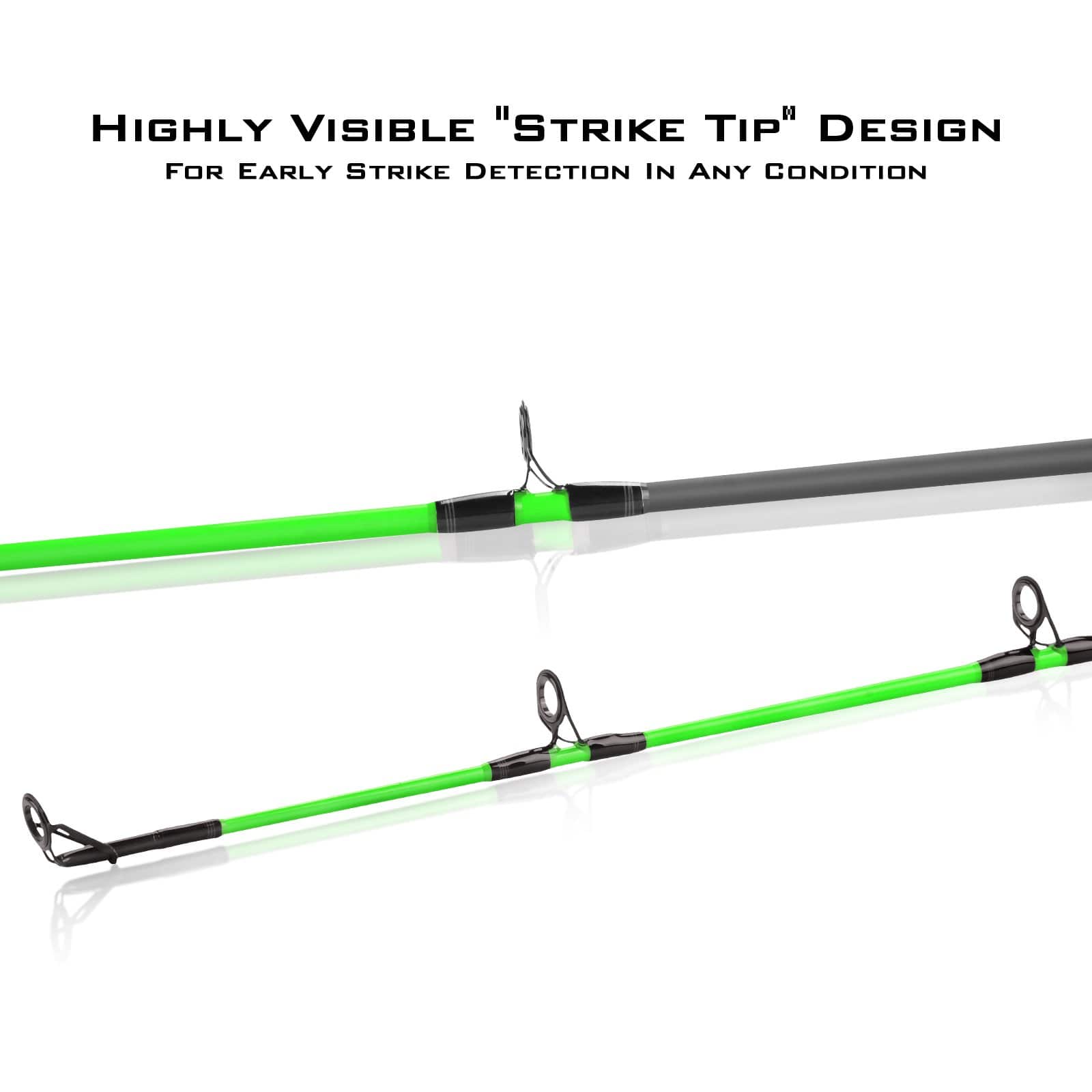 KastKing Kong Casting Rods Casting / 8'0
