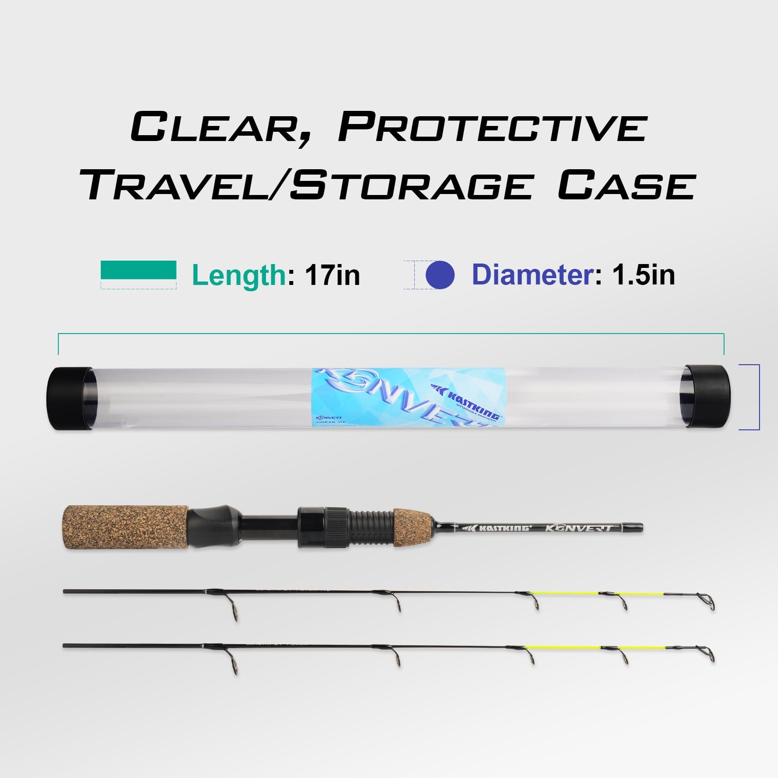 Fishing Tips: Traveling with Rods – KastKing
