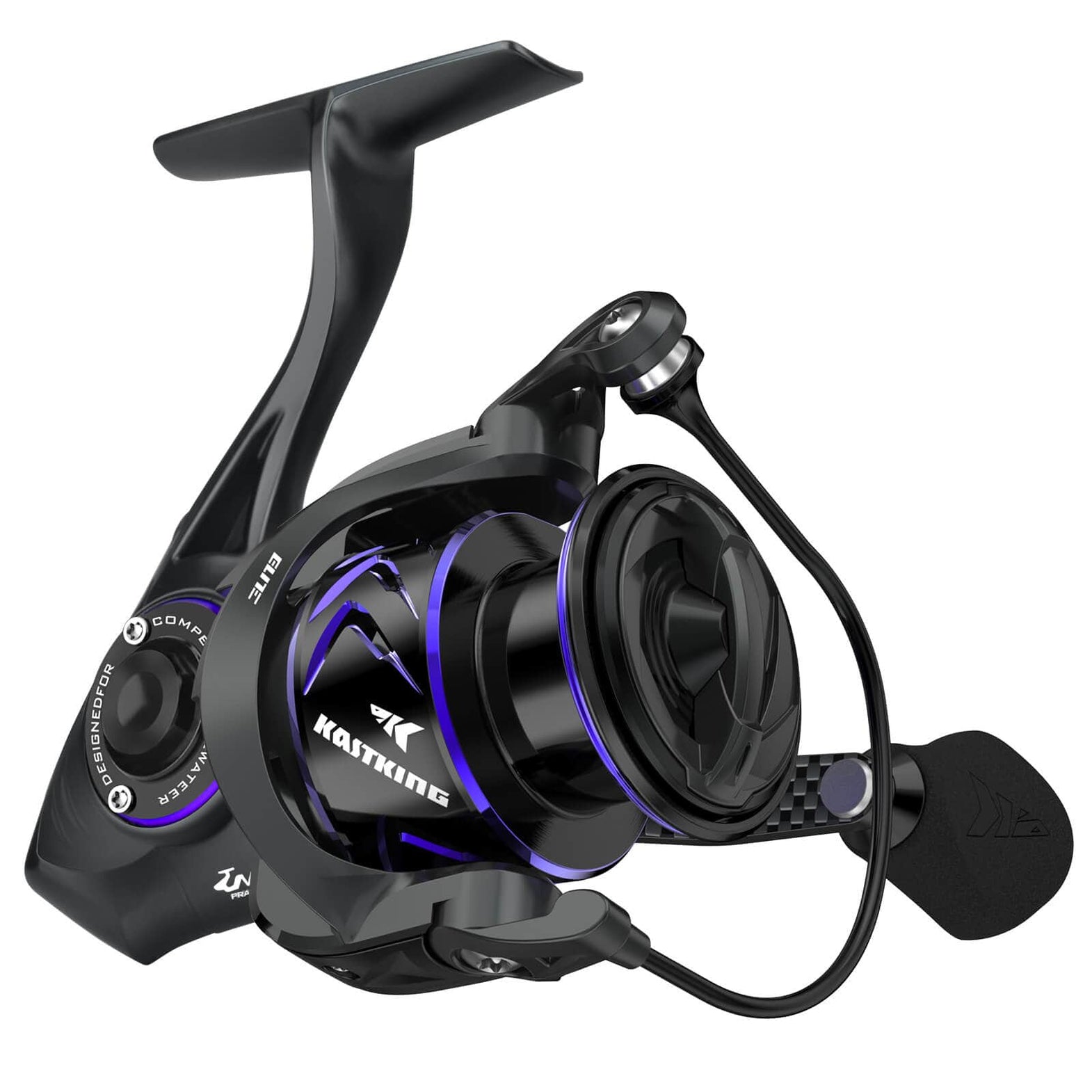 KastKing ベイトリール ASSASSIN Kastking Kastkat Kastking Assassin Baitcasting Reel KastKing Verus