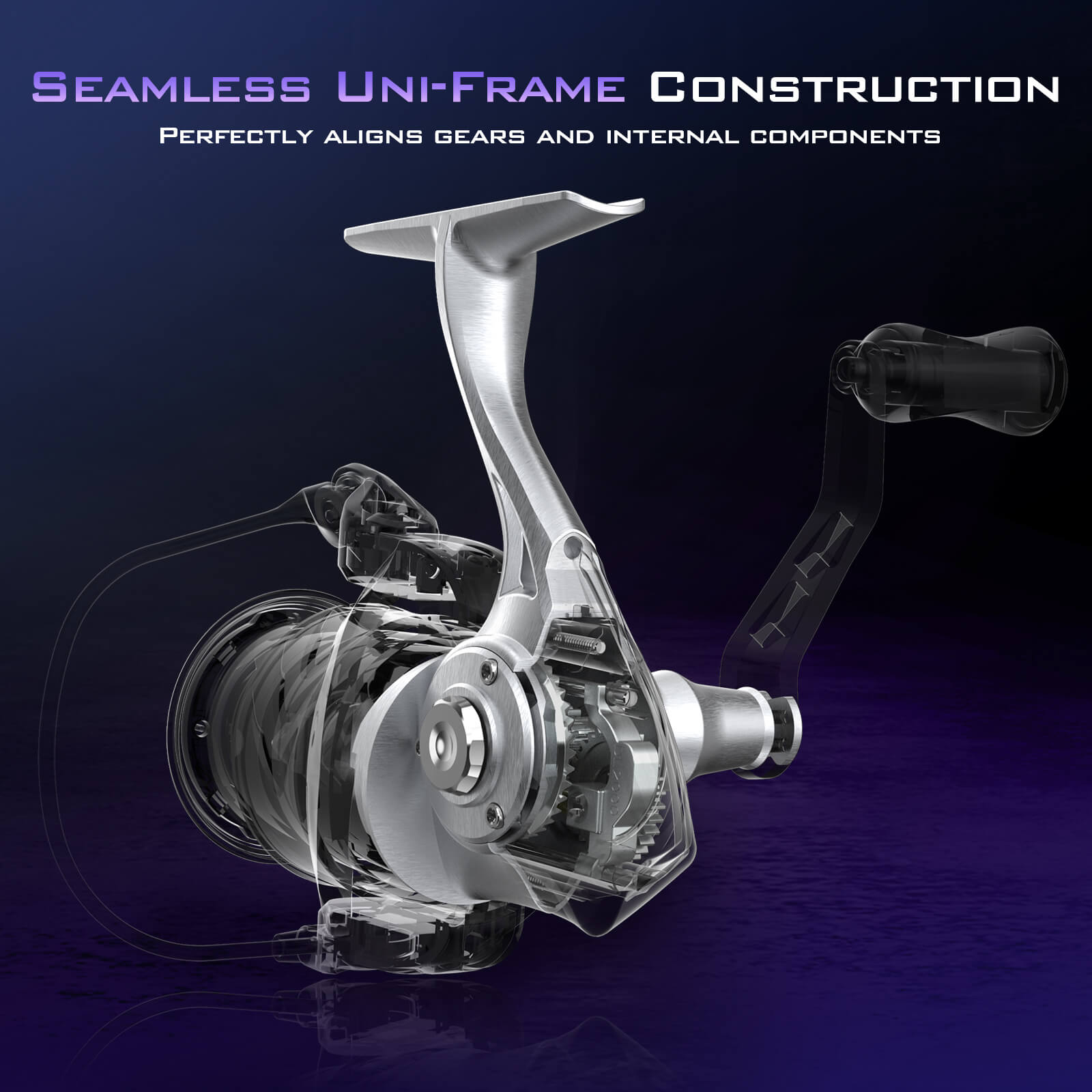 catking fishing reel for sale KastKing MegaJaws Elite Spinning Reel