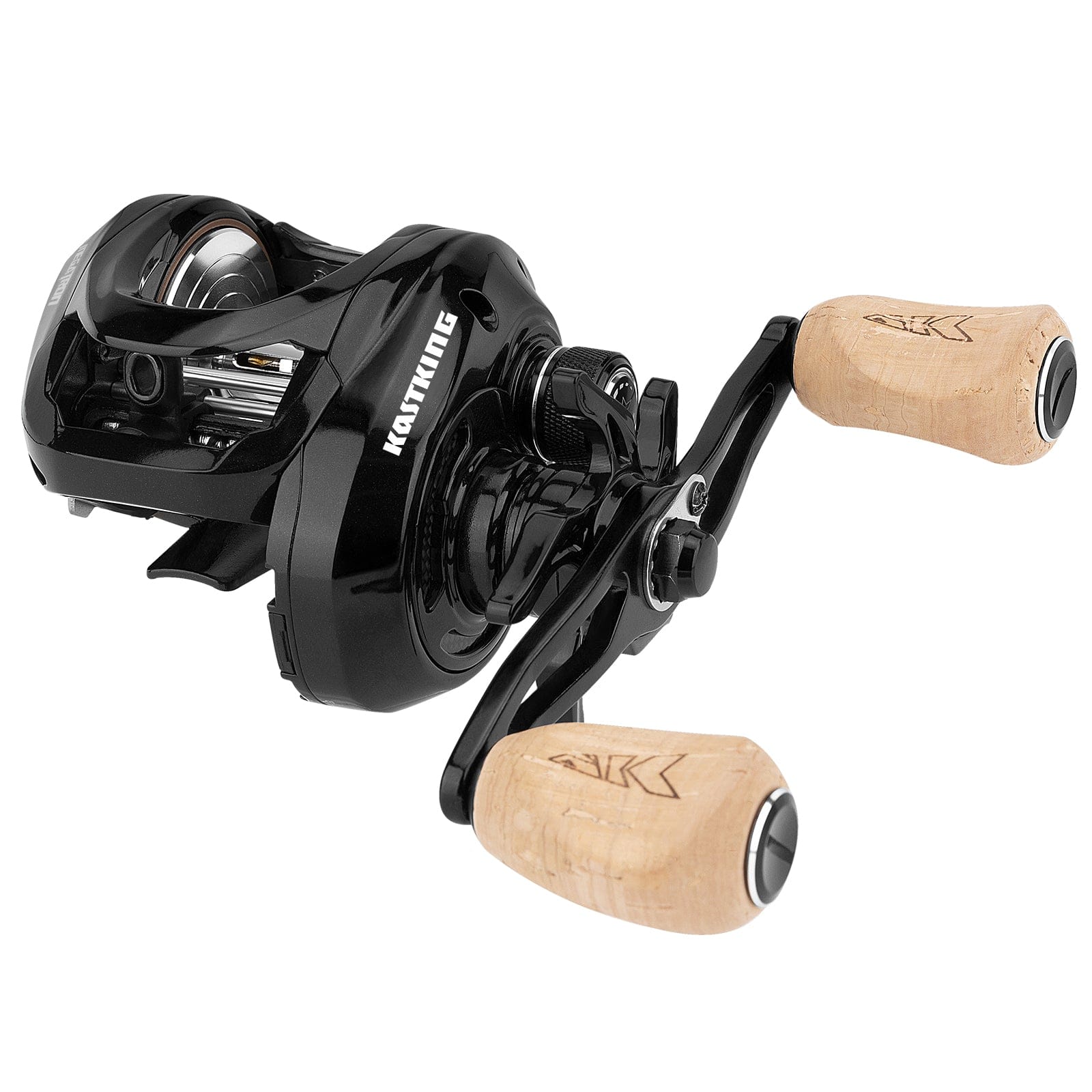 Billings Aw 200 Series Baitcasting Reel 6 3 1 Gear Ratio 18lb Max Drag  Perfect For Freshwater Saltwater Fishing, Buy More, Save More