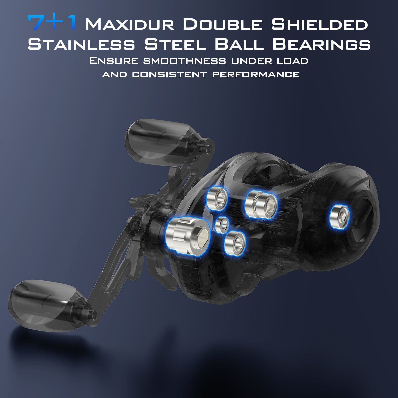 KastKing Megatron 200 Baitcasting Reel KastKing Megatron 200 Baitcasting Reel