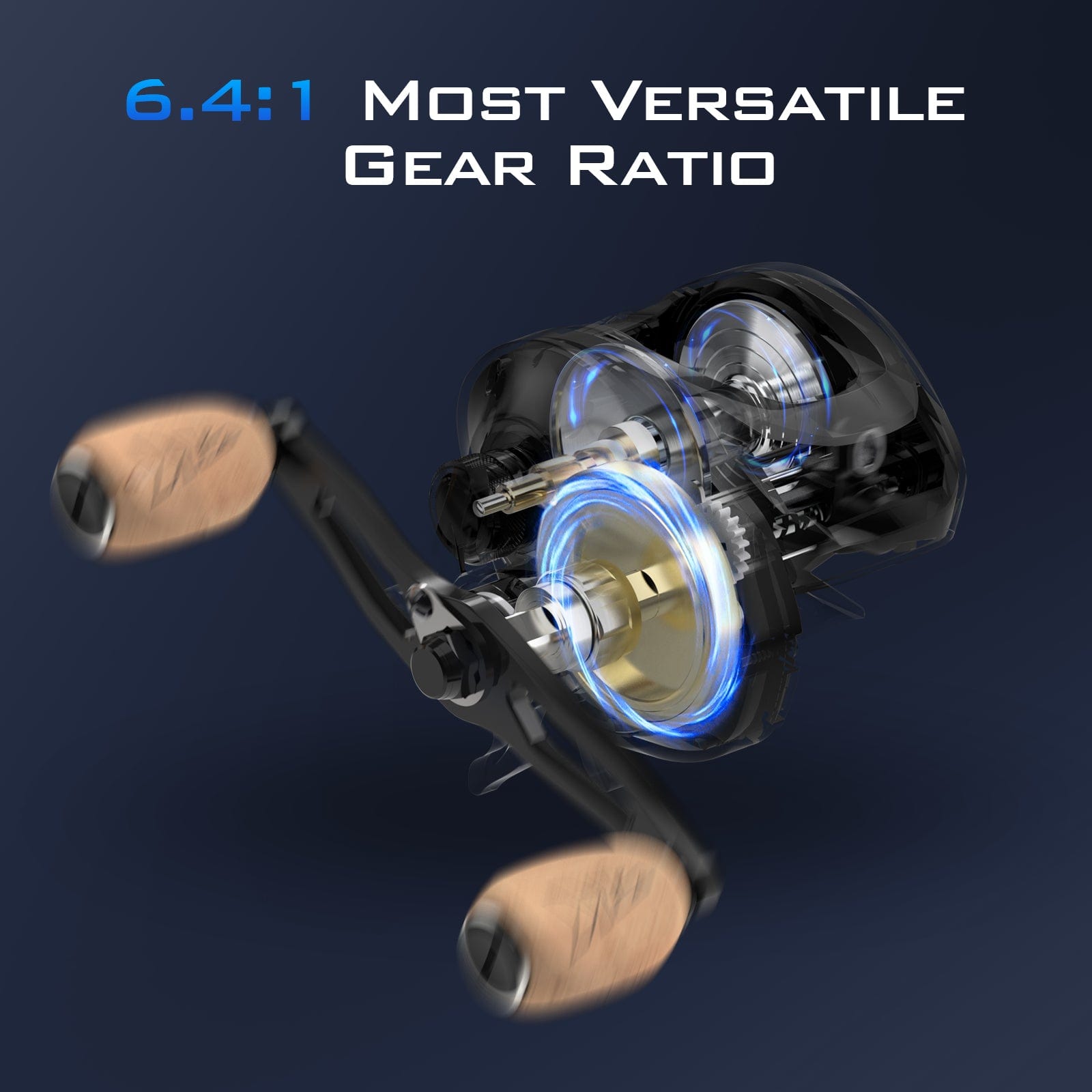 KastKing Megatron 200 Baitcasting Reel KastKing Megatron 200 Baitcasting Reel