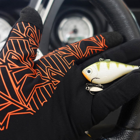 KastKing Morning Frost Gloves