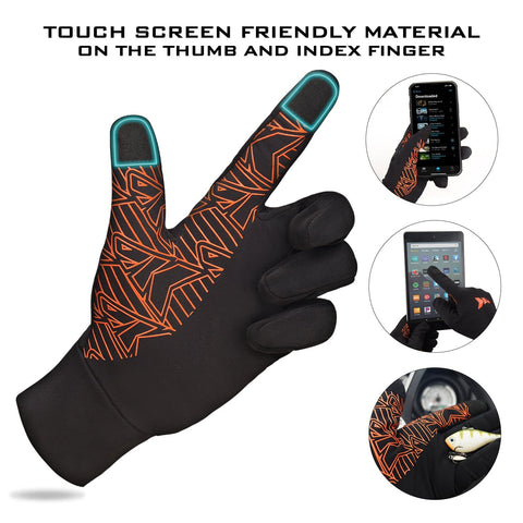 KastKing Morning Frost Gloves