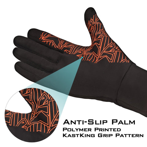 KastKing Morning Frost Gloves